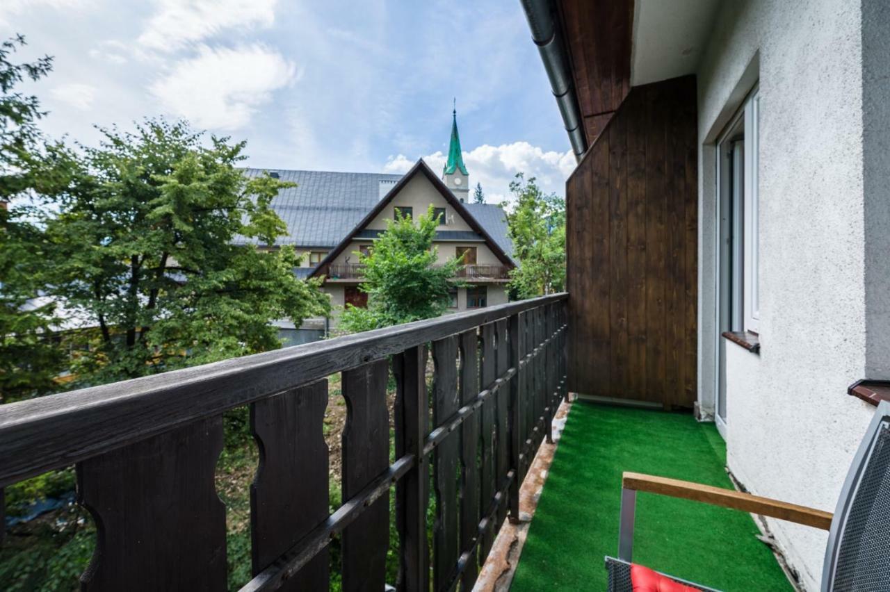 Apartment A&b Ii Zakopane